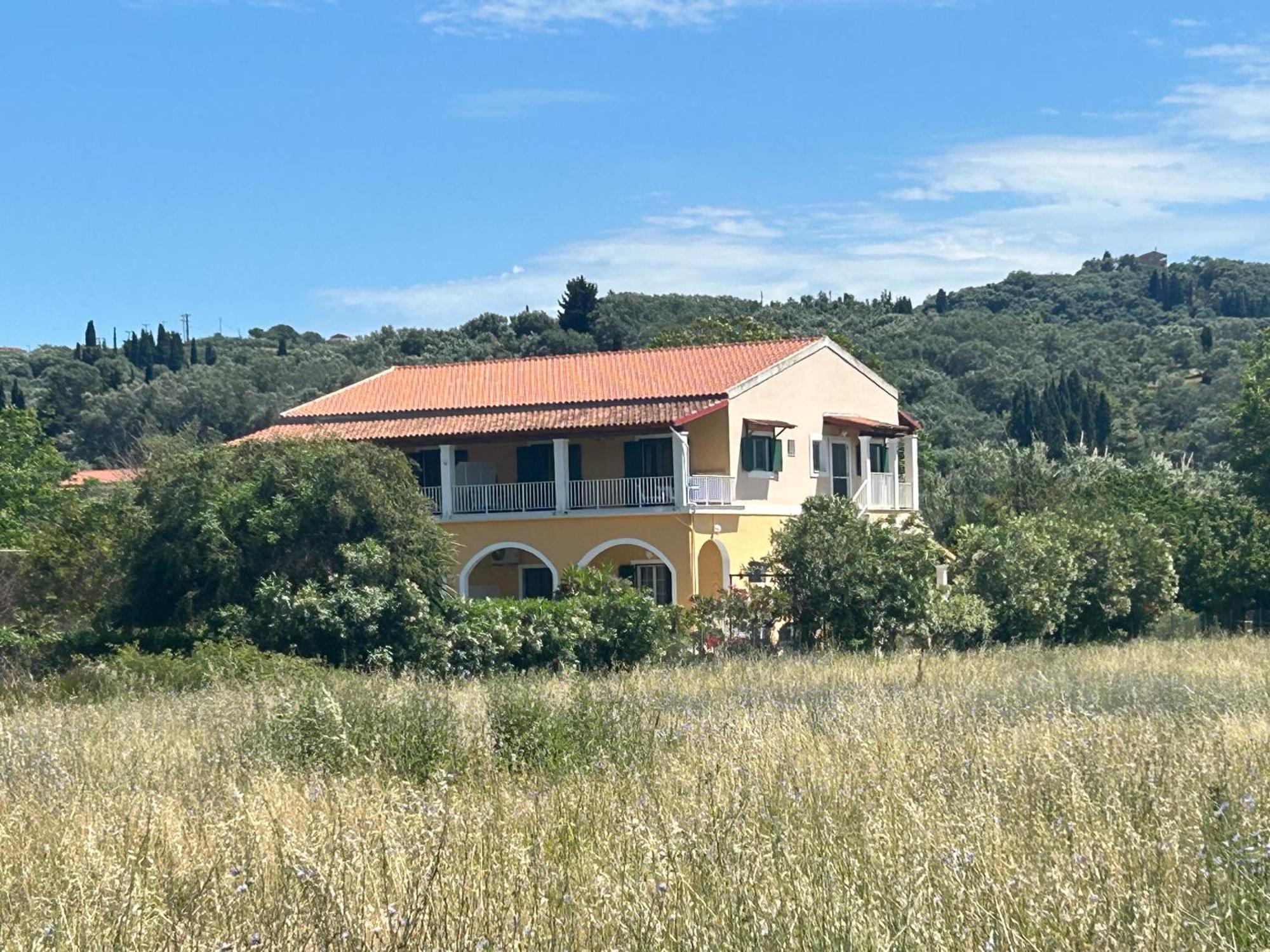 Irene Villas Arillas  Exterior photo